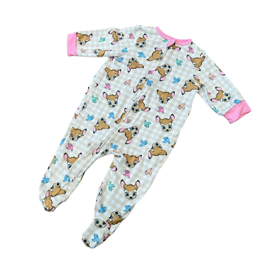 Bambi Onesie