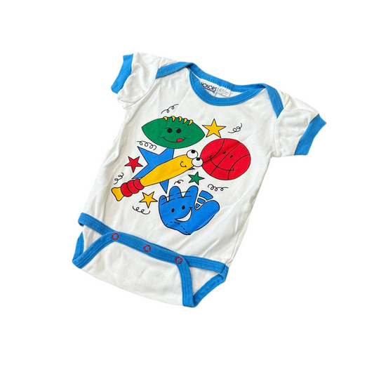 Vintage Onesie