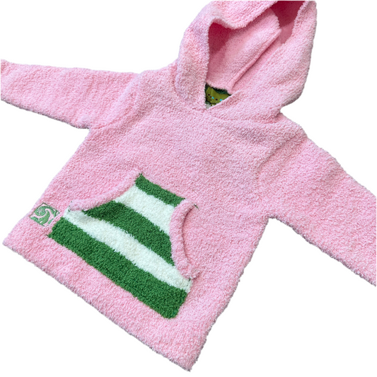 Terry Cloth Hoodie