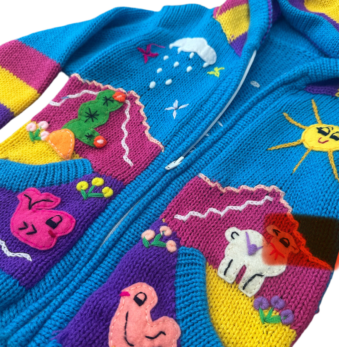 Knit Sweater