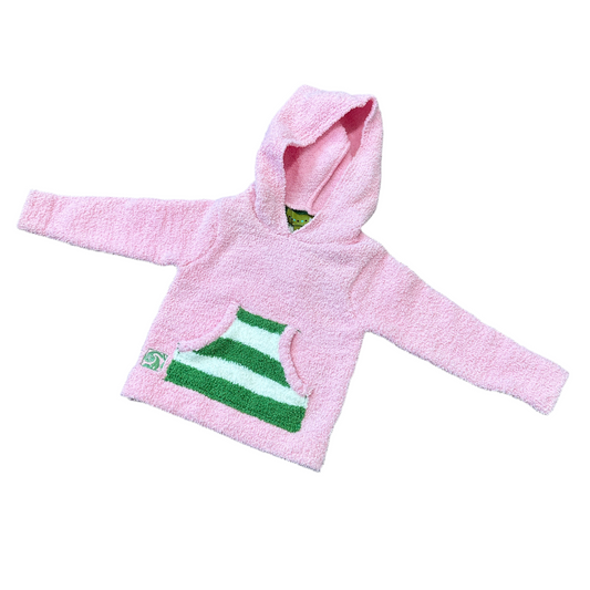 Terry Cloth Hoodie