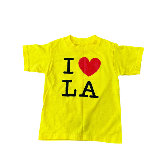 I LUV LA Tee