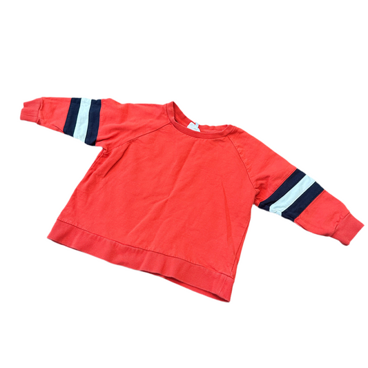 Striped Long Sleeve