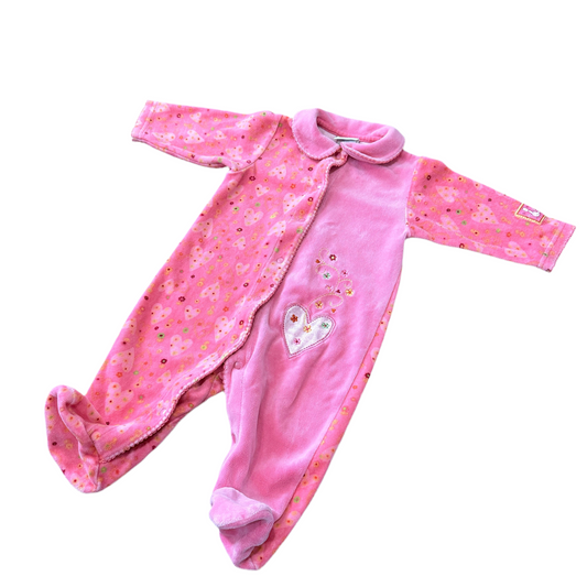 Heart Onesie