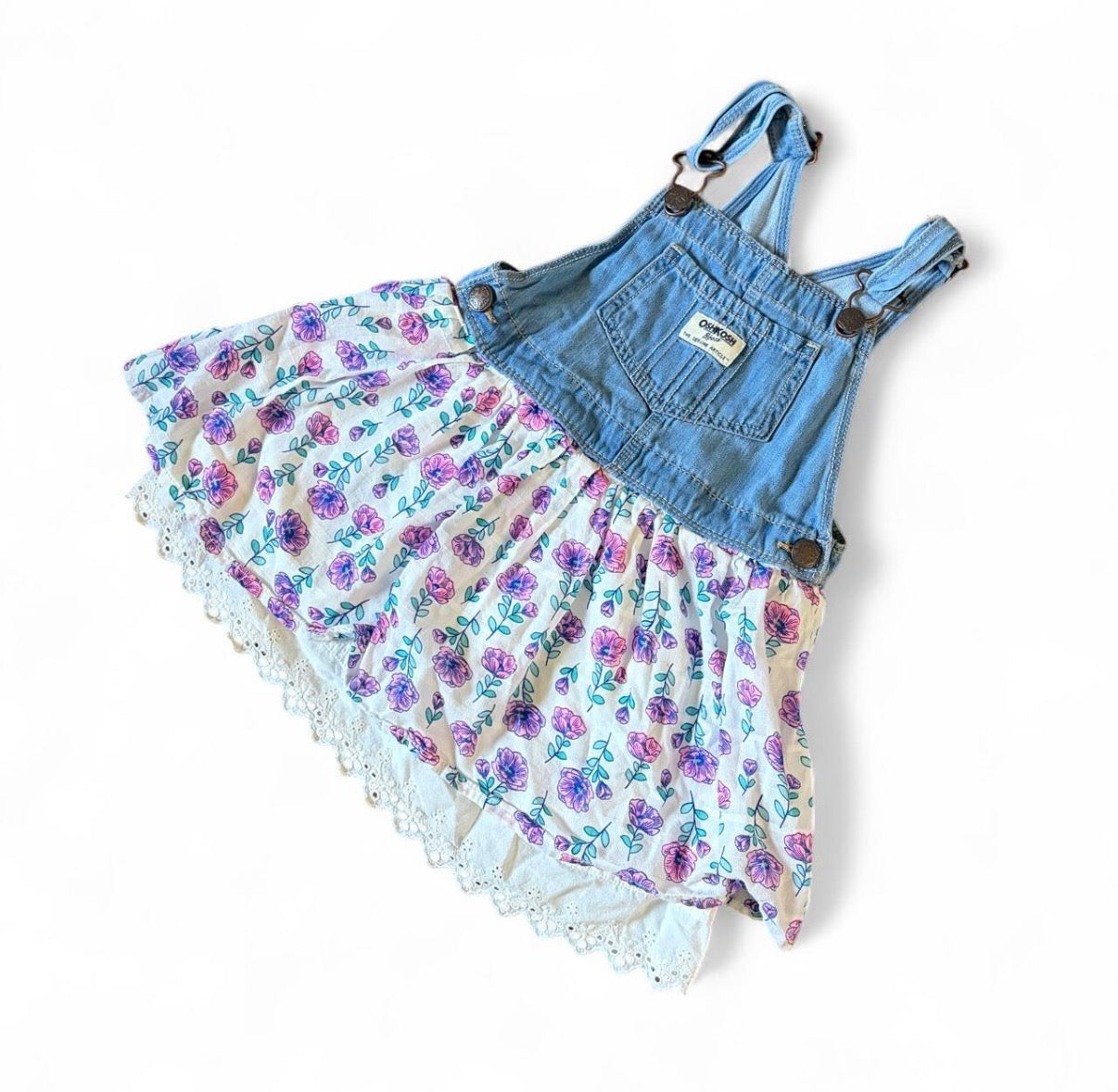 Oshkosh Overall Dress