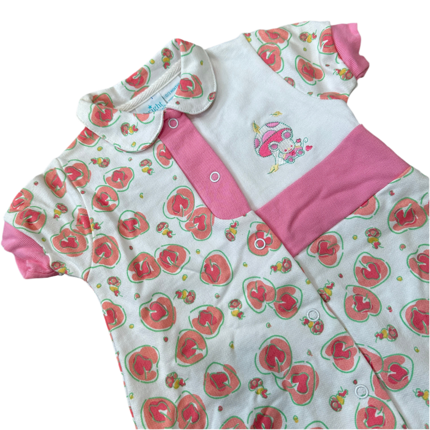 Vintage Onesie