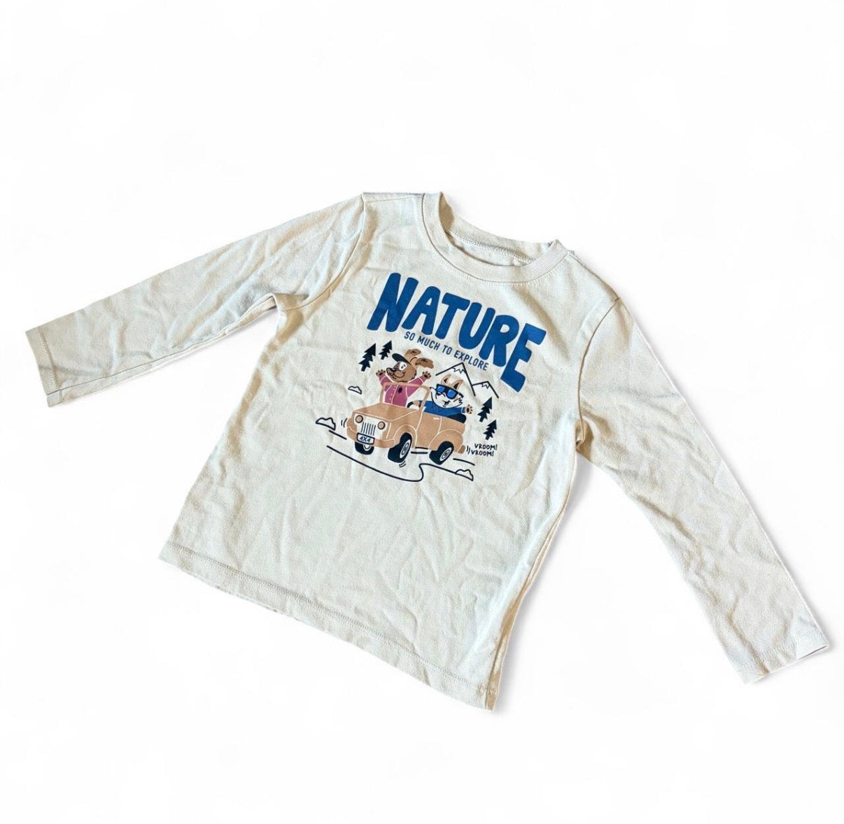 Nature Long Sleeve