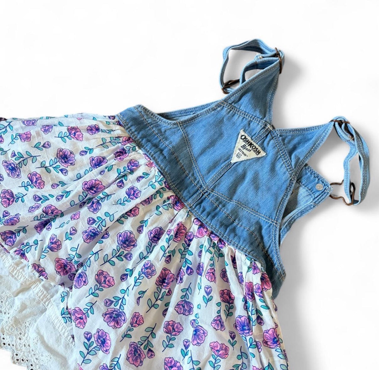 Oshkosh Overall Dress