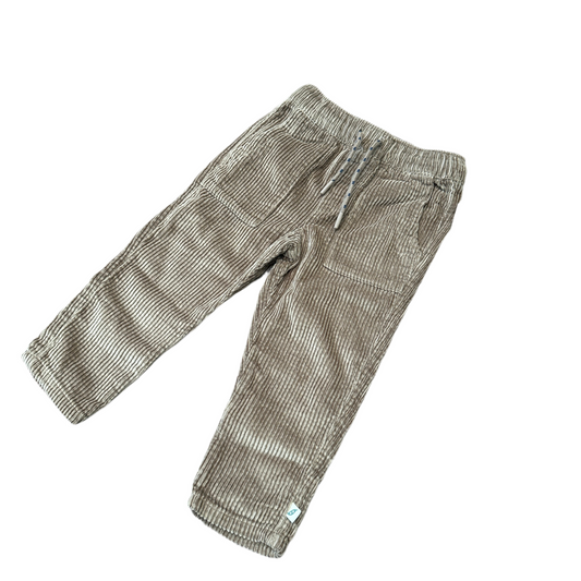 Organic Corduroy Pants