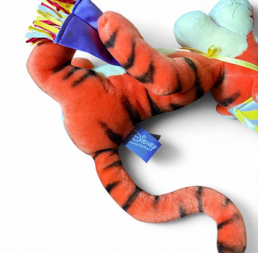 Happy Birthday Tigger Plush