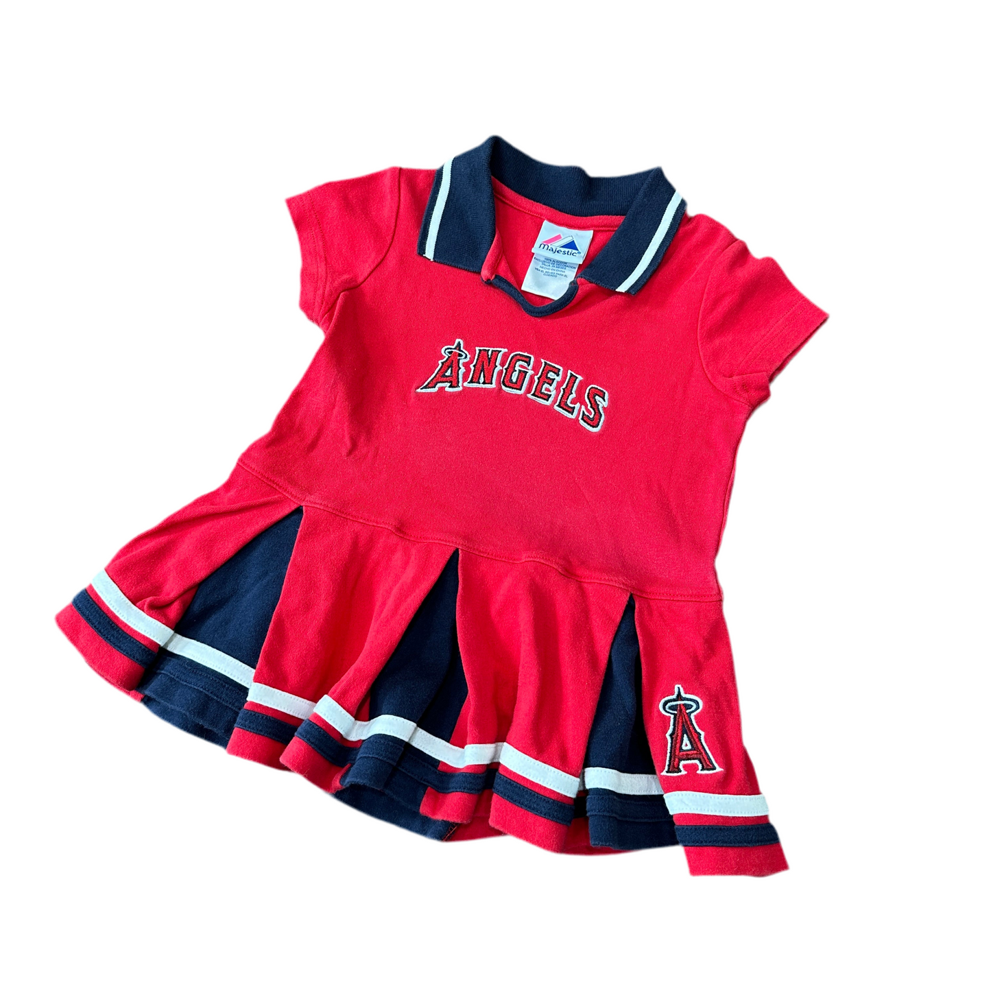 Angels Baseball Dress
