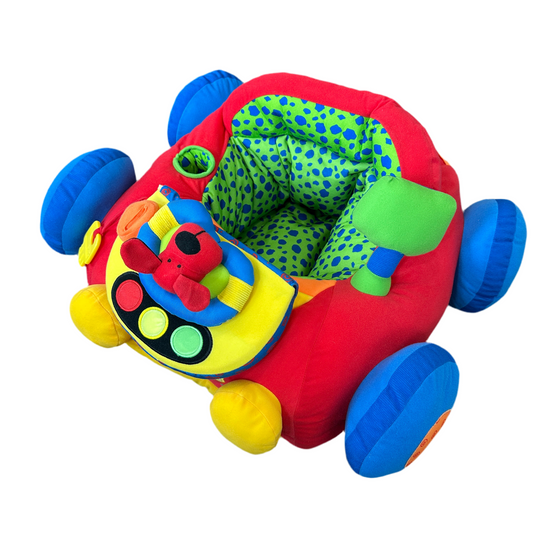 Melissa and Doug Beep Beep and Play Activity Center