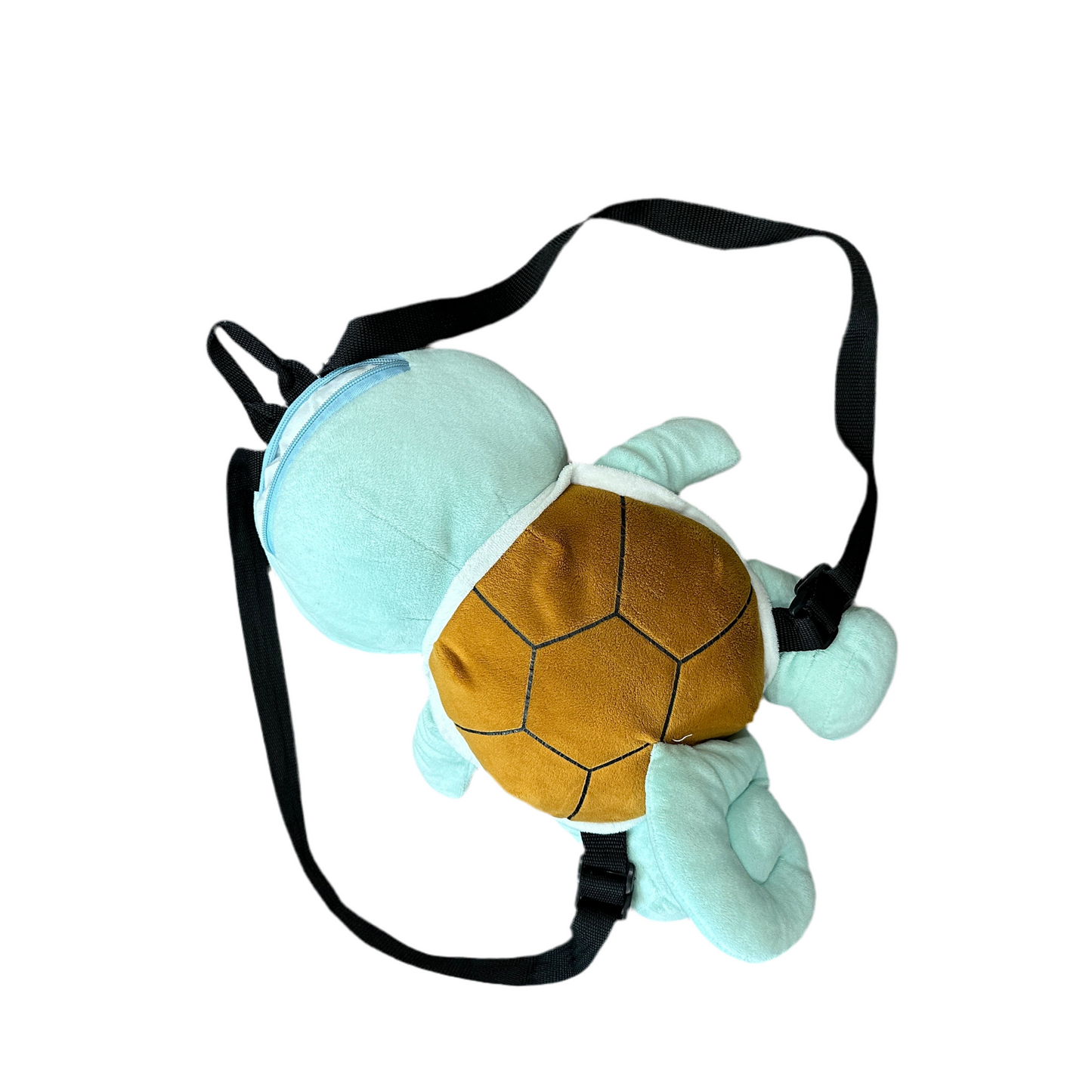 Squirtle Plush Backpack