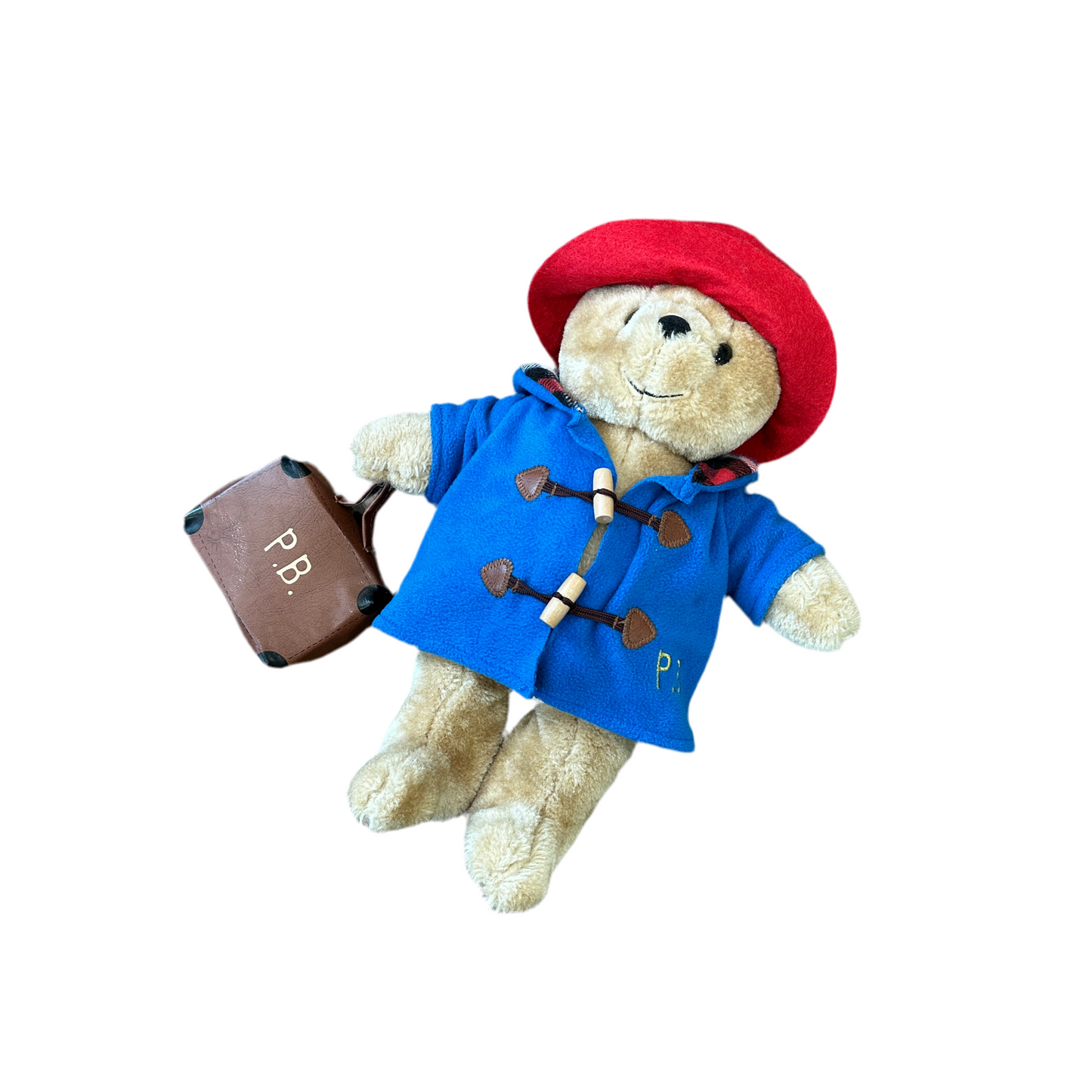 Paddington Bear Plushie