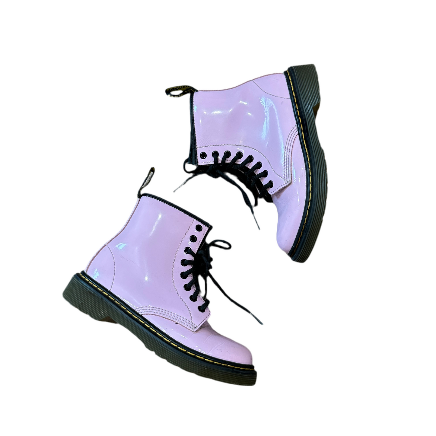 Baby Pink Dr.Marten Boots