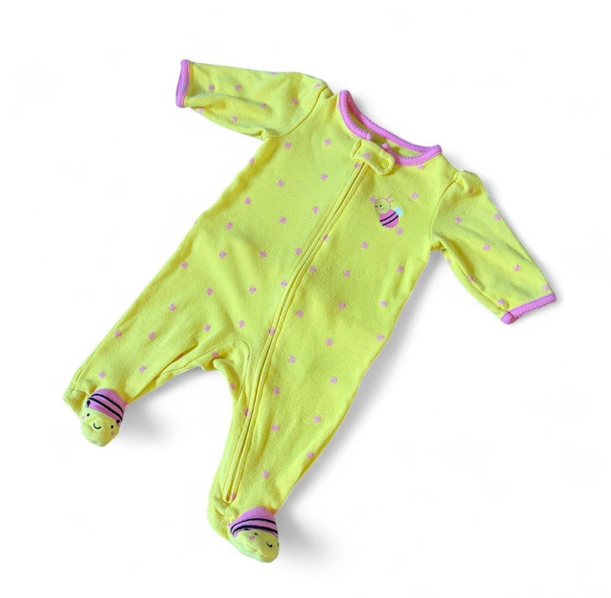Honey Bee Onesie