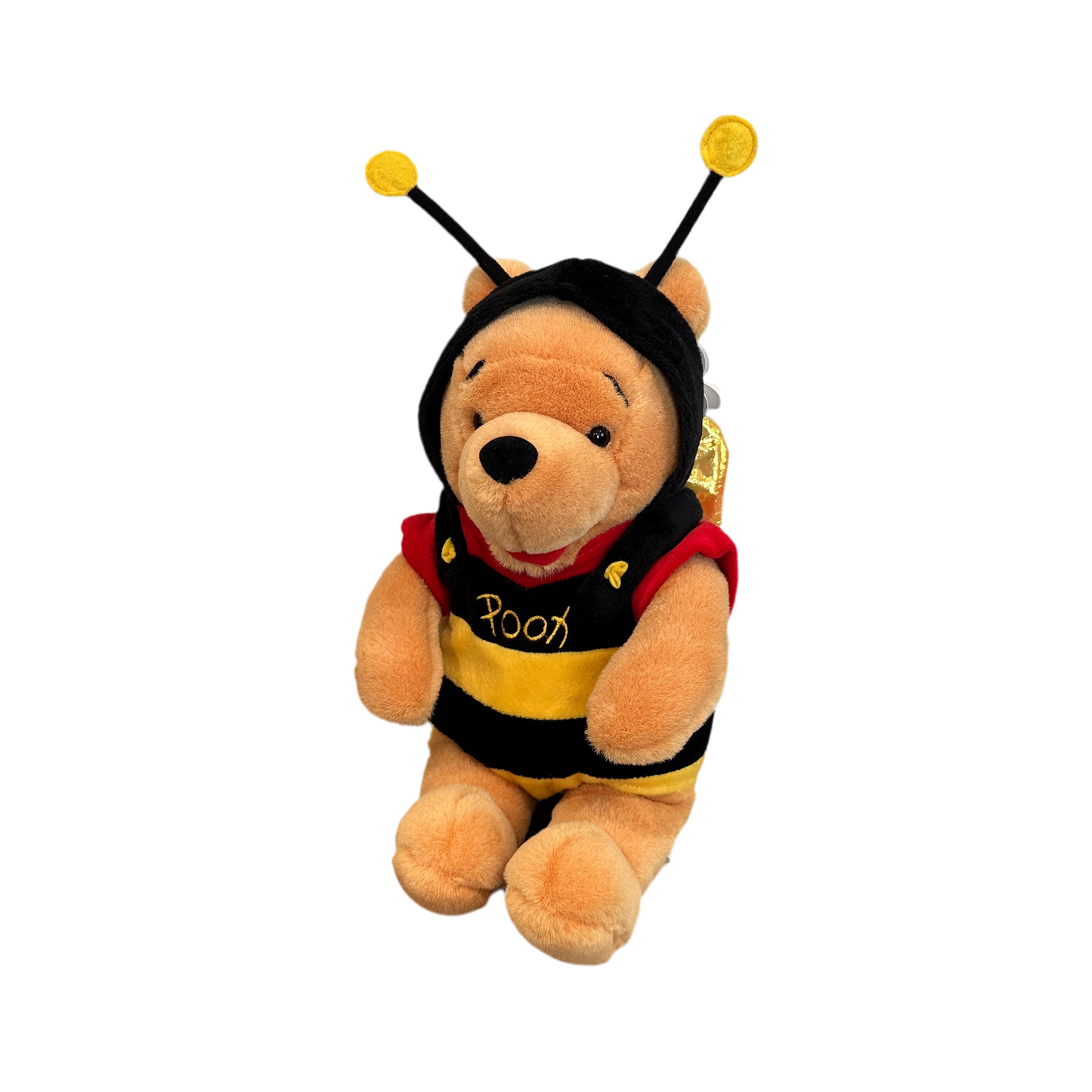 Pooh Bee Plushie