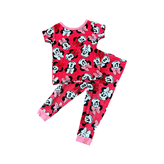 Minnie Mouse Pajamas