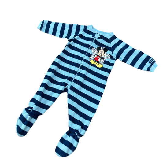Mickey Mouse Onesie
