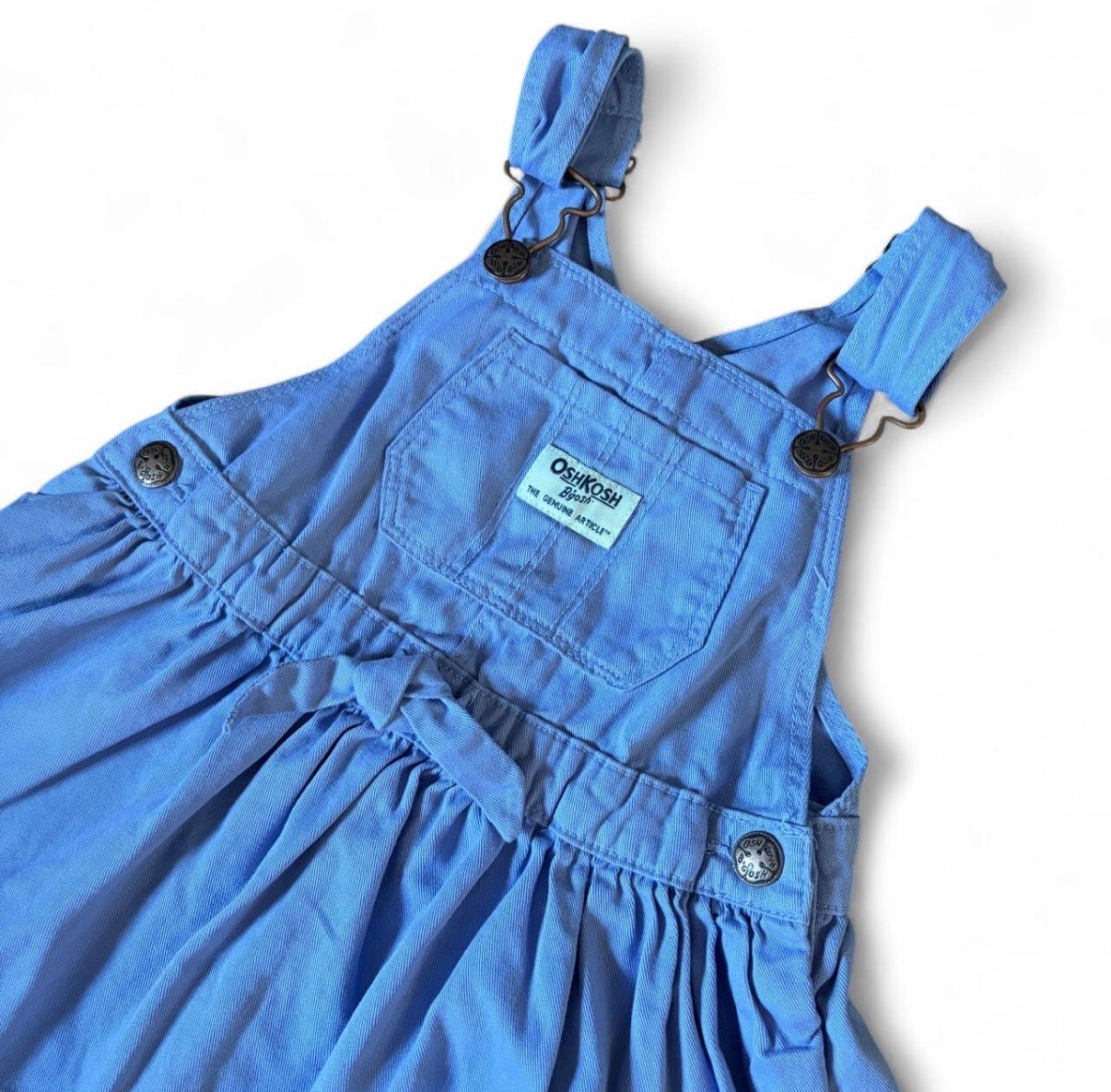 Oshkosh Overall Dress