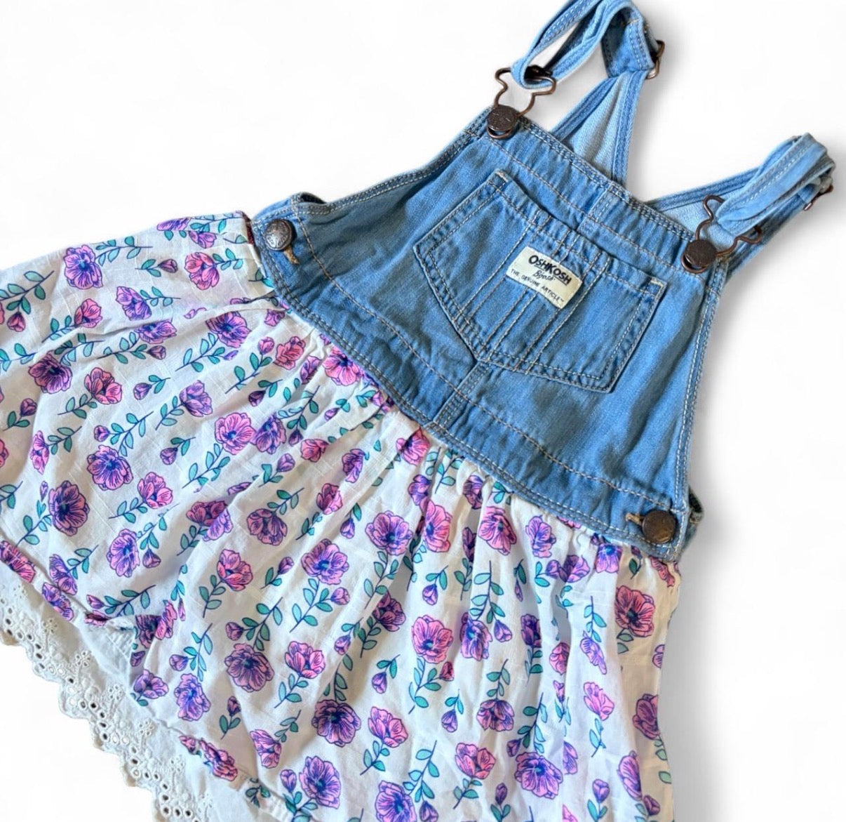 Oshkosh Overall Dress