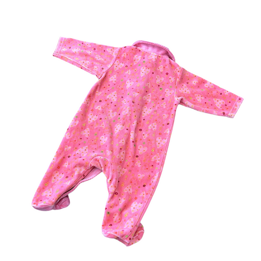 Heart Onesie