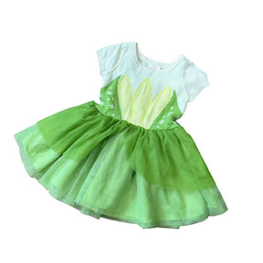 Tiana Princess Dress