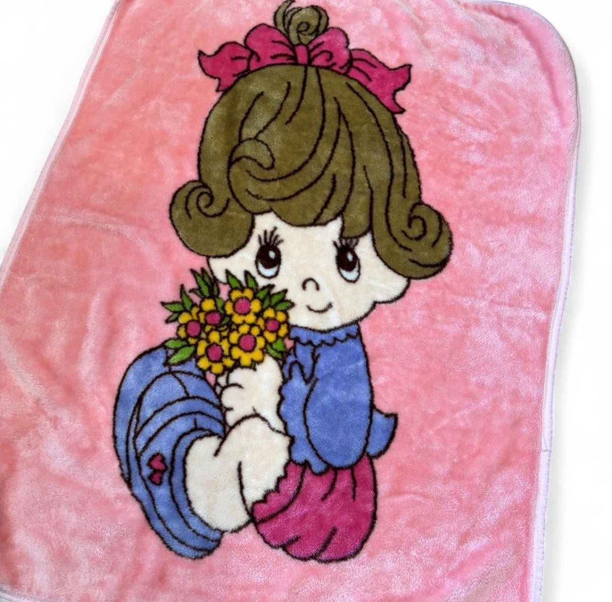 Vintage Blanket