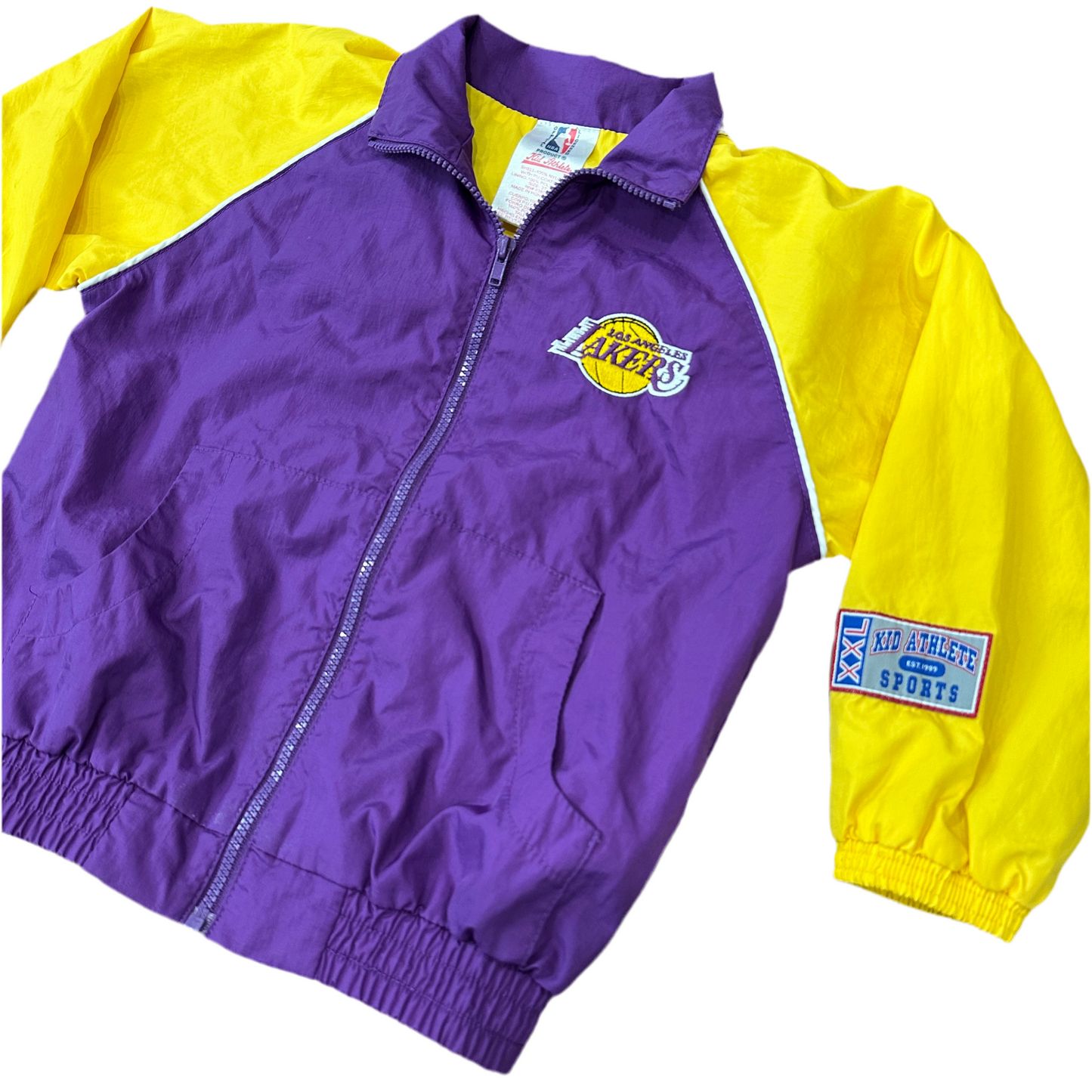 Lakers Windbreaker