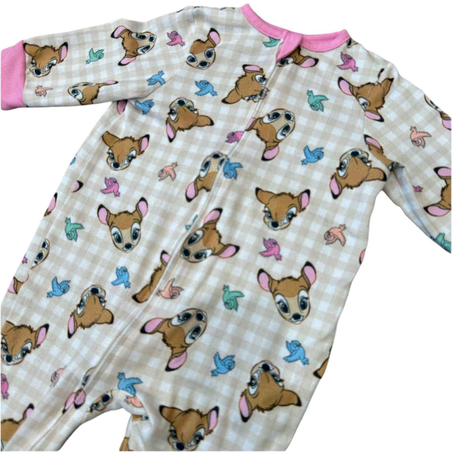 Bambi Onesie