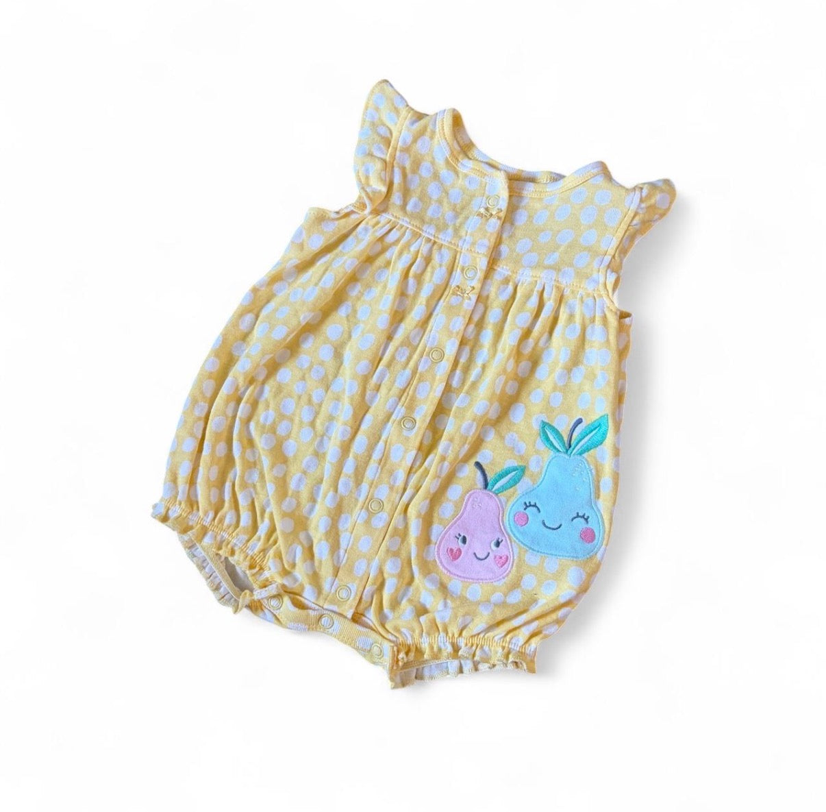 Pear Romper