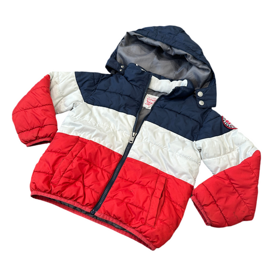 Levi’s Puffer Coat