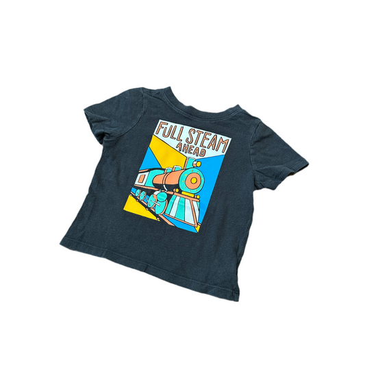 Full Steam Ahead Tee