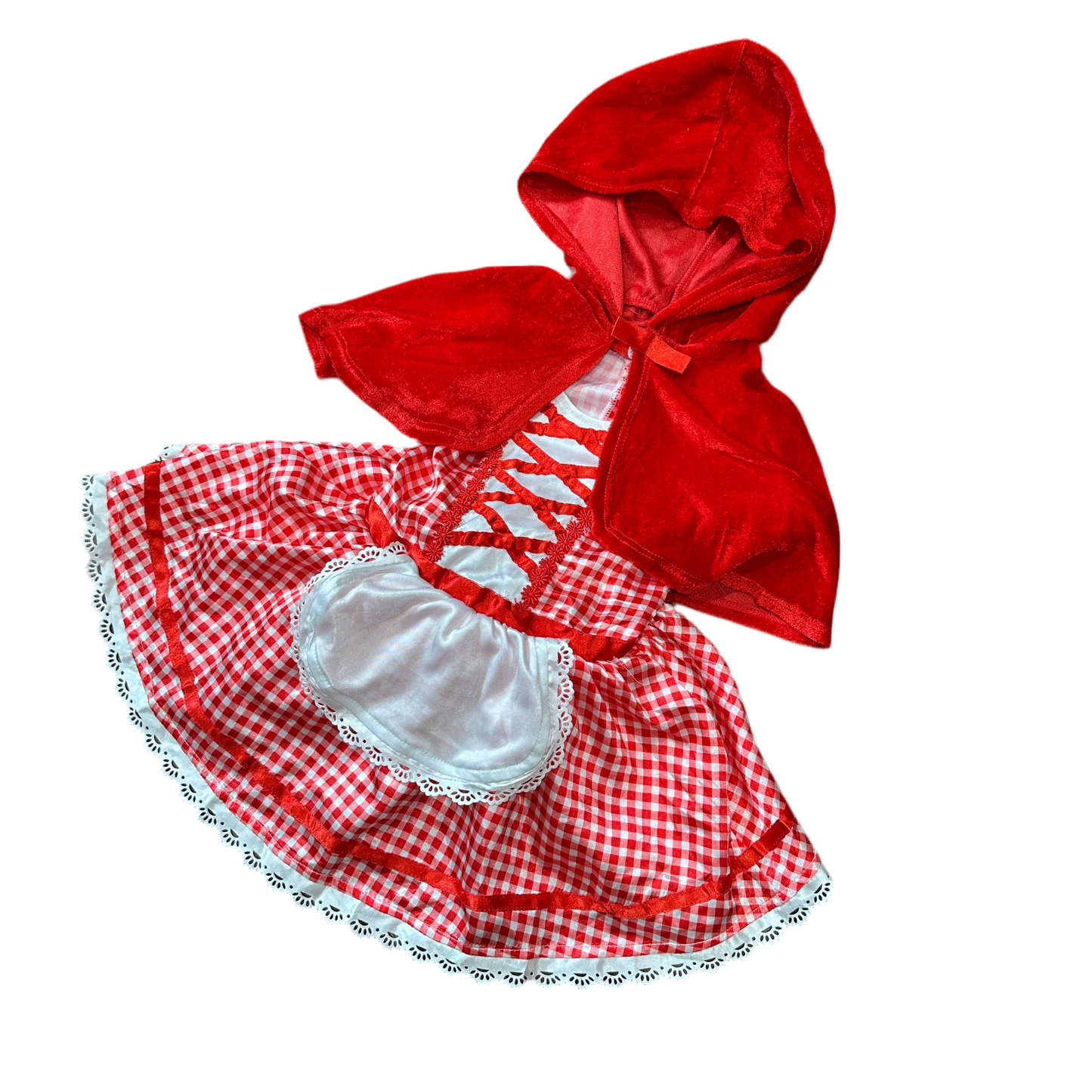 Little Red Riding Hood Costume