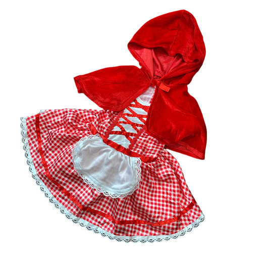 Little Red Riding Hood Costume