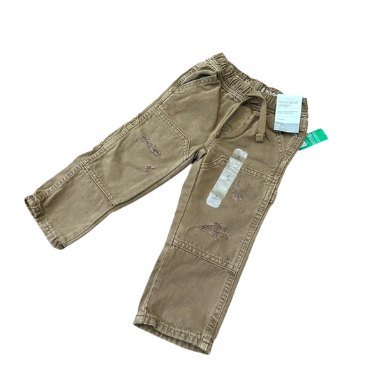 GAP Distressed Pants