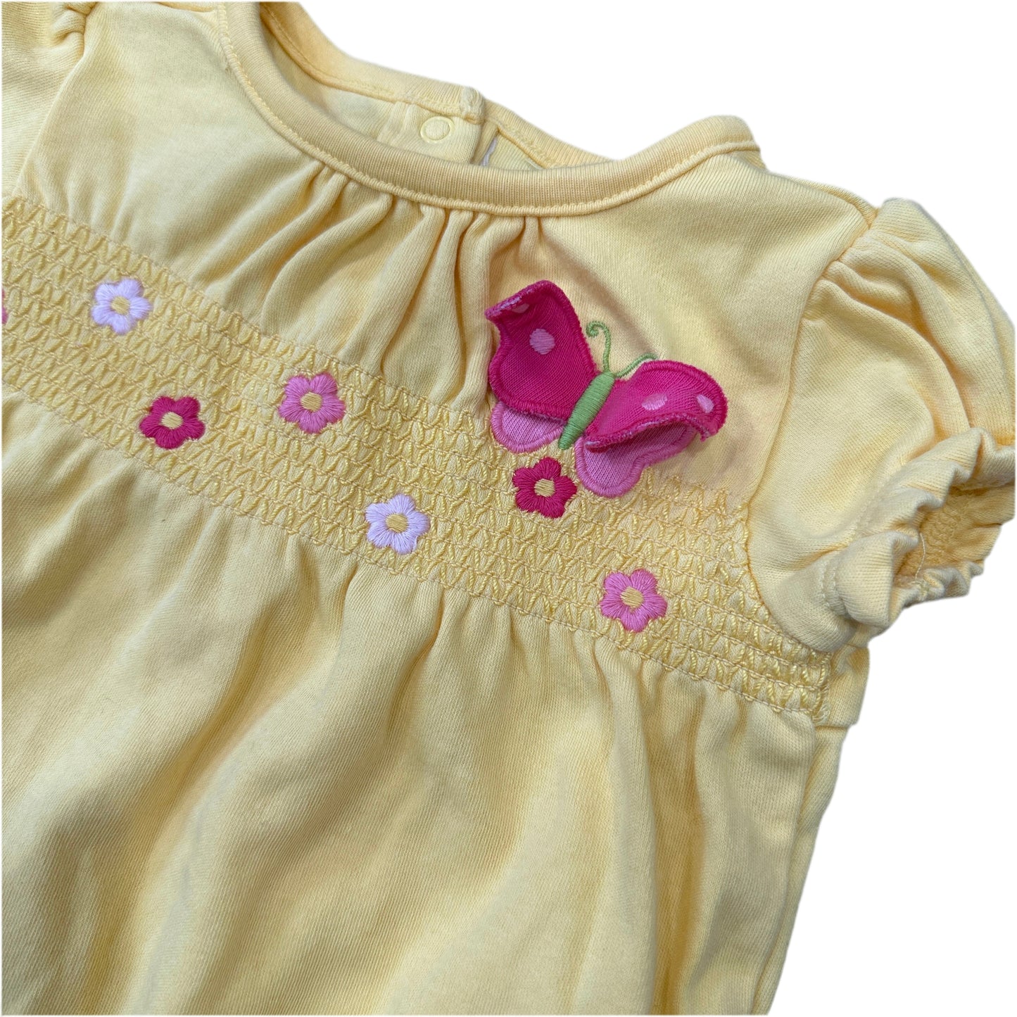 Butterfly Romper