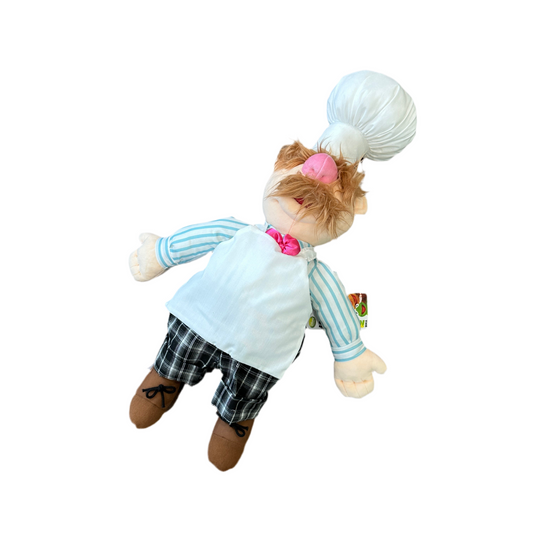 Swedish Chef Muppets Plushie