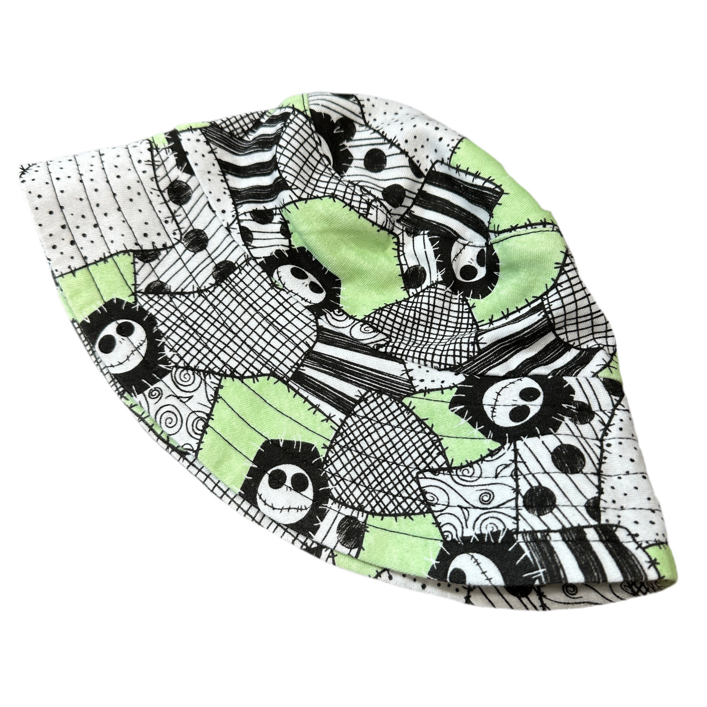 Nightmare Before Christmas Romper