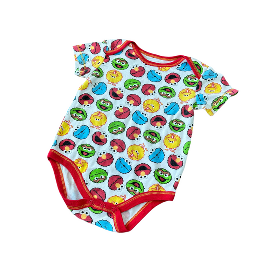 Sesame Street Onesie