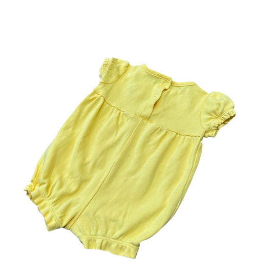 Butterfly Romper