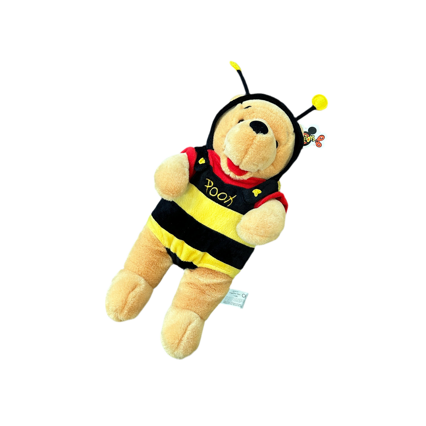 Pooh Bee Plushie