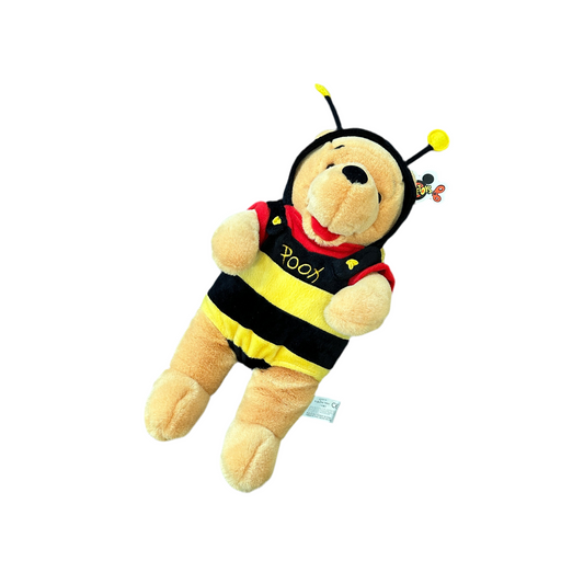 Pooh Bee Plushie