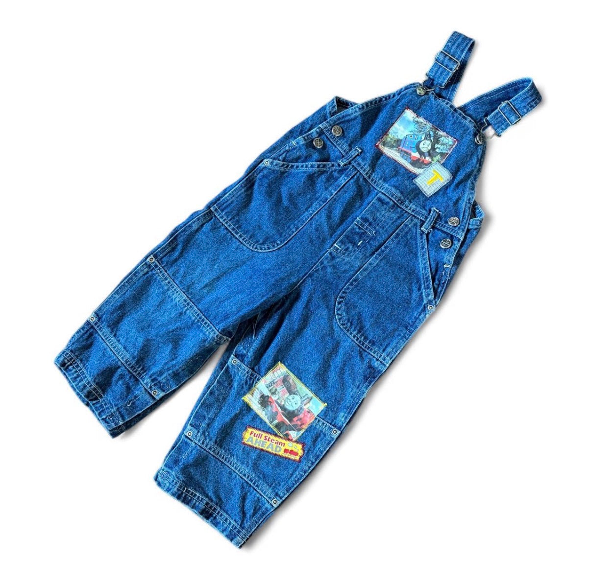 Thomas The Tank Engine Overalls