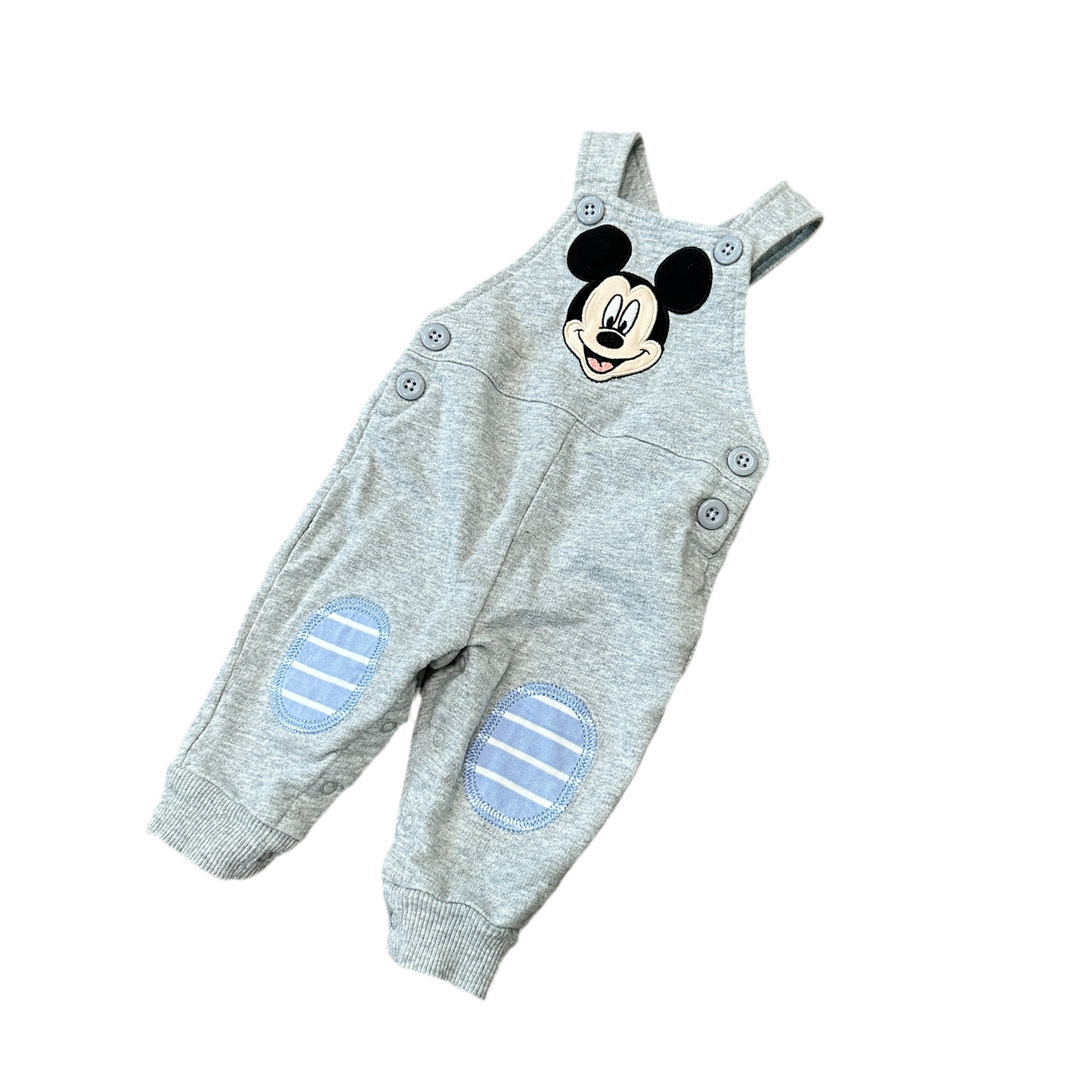 Mickey Overalls