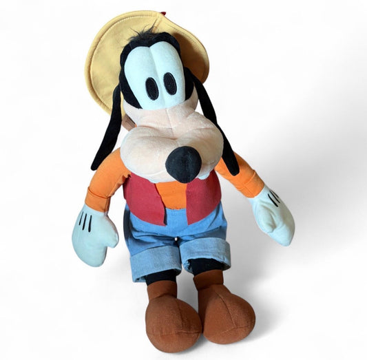 Farmer Goofy Plush