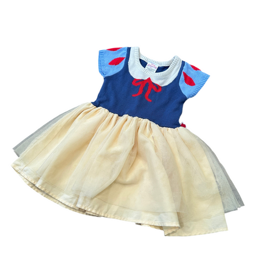 Snow White Dress