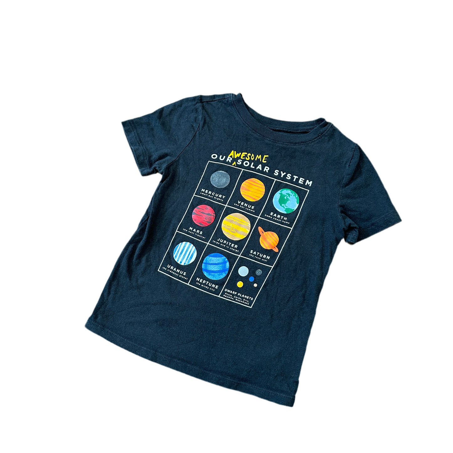 Solar System Tee