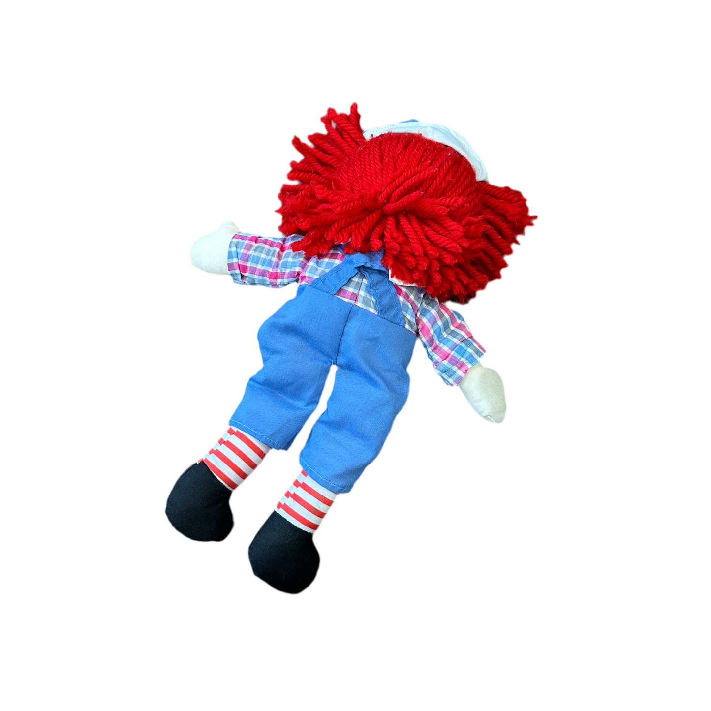 Raggedy Andy Doll