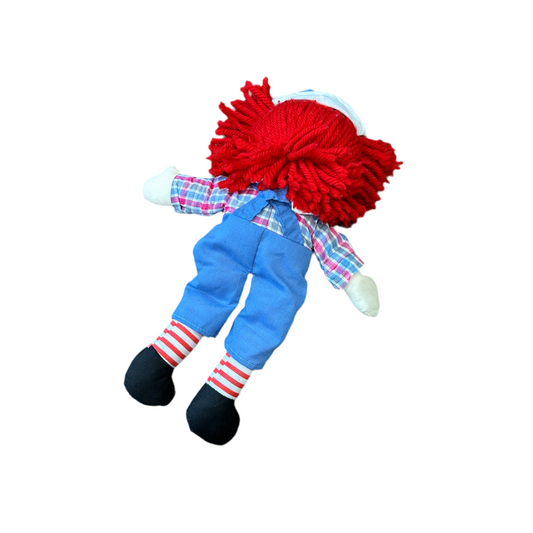 Raggedy Andy Doll